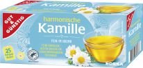 Gut&Günstig Kamillentee 25er 38g