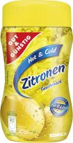 Gut&Günstig Instant Tee Zitrone 400g