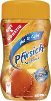 Gut&Günstig Instanttee Pfirsich 400g