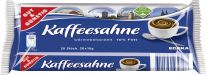 Gut&Günstig Kaffeesahne 10% Fett 20x10g