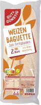 Gut&Günstig Baguettes 2er 300g