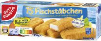 Gut&Günstig Fischstäbchen Msc 450g