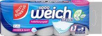 Gut&Günstig Toilettenpapier 3-lagig 10x200 Blatt