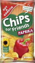 Gut&Günstig Chips Paprika 200g