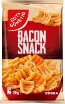 Gut&Günstig Bacon Snack 130g