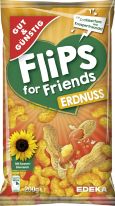 Gut&Günstig Erdnussflips 200g