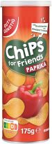 Gut&Günstig Paprika-Stapelchips 175g