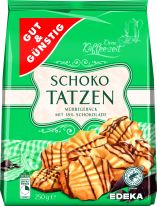 Gut&Günstig Schokotatzen 250g