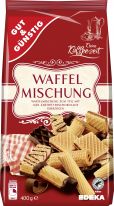 Gut&Günstig Waffelmischung 400g