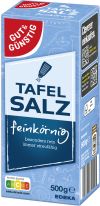 Gut&Günstig Tafelsalz 500g