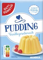 Gut&Günstig Puddingpulver Vanille 5er 5x37g