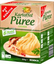 Gut&Günstig Kartoffelpüree 18er 510g