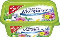 Gut&Günstig Pflanzen Margarine 500g
