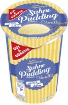 Gut&Günstig Sahne Pudding Vanille 200g