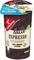 Gut&Günstig Latte Cafe Espresso 250ml