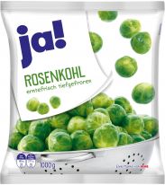 Ja Rosenkohl 1000g