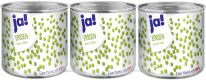 Ja Erbsen Extra Fein 3x212ml