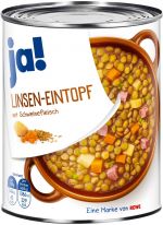 Ja Linsen-Eintopf 800g