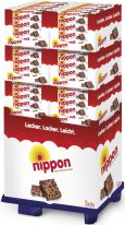 Hosta Nippon Häppchen 200g, Display, 144pcs