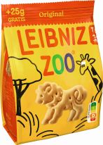 Leibniz Limited Zoo Bonuspack 125+25g