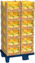 Leibniz Limited Zoo Bonuspack 150g, Display, 144pcs