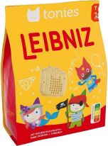 Leibniz Limited Zoo x Tonies 125g