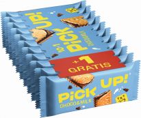 Leibniz Limited Pick UP! Choco & Milk 10+1 Gratis 11x28g