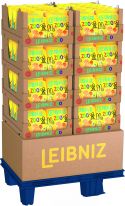 Leibniz Zoo Osterfarm 125g, Display, 96pcs