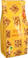 Leibniz Knusper Snack Karamellisierte Erdnüsse, 175g