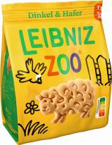 Leibniz Zoo Bauernhof Dinkel&Hafer 125g