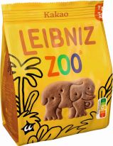 Leibniz Zoo Kakao 125g