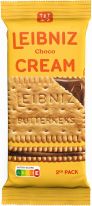 Leibniz Keks`n Cream 2er 38g