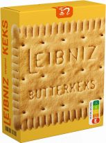 Leibniz Butterkeks Snack Pack, 160g