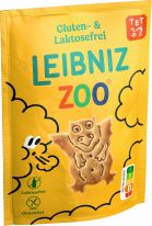 Leibniz Zoo Fabelwesen Gluten- & Laktosefrei 100g