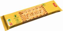 Leibniz Butterkeks Gluten & Lactosefrei Stapelkarton 100g