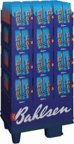 Bahlsen ABC Russisch Brot 100g, Display 144pcs