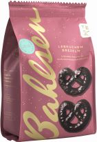 Bahlsen Christmas Lebkuchen Brezeln 250g