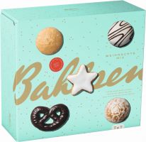 Bahlsen Christmas Weihnachts-Mix 1000g