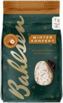 Bahlsen Christmas Winterkonfekt mit Haselnüssen 125g