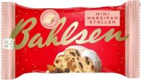 Bahlsen Christmas Mini Stollen Marzipan 200g