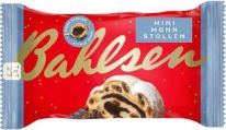 Bahlsen Christmas Mini Stollen Mohn 200g