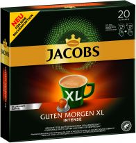 Jacobs Nespresso Kapseln Guten Morgen XL 20er 114g