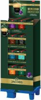 Jacobs Nespresso Kapseln 20er Pack, Display, 80pcs