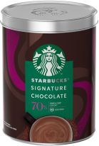 Starbucks Signature Chocolate 70% 300g