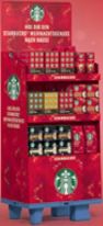 Starbucks Limited 7 sort, Display, 102pcs