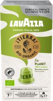 Lavazza DE Nespresso Compatible Aluminium Capsule Tierra Bio For Planet 10 Kapseln 55g