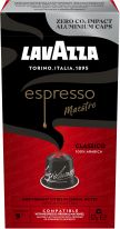 Lavazza DE Nespresso Compatible Aluminium Capsule Espresso Maestro Classico 10 Kapseln 57g