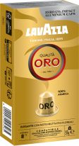 Lavazza DE Nespresso Compatible Aluminium Capsule Qualita Oro 10 Kapseln 55g