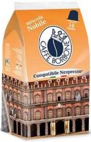 Caffè Borbone Respresso 10 Capsule Blu (Class.) Compatibili Nespresso 115g