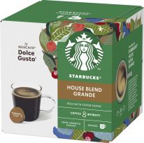 Starbucks House Blend By Nescafé Dolce Gusto 12 Capsule 102g